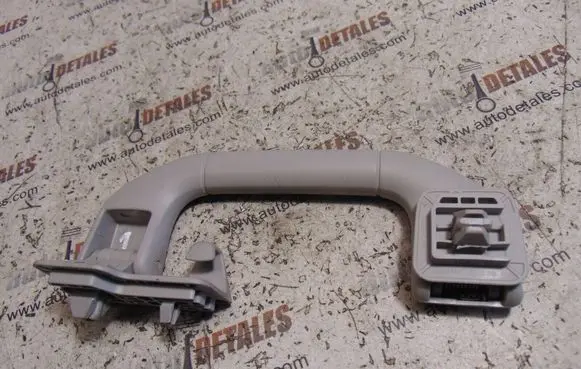 Mercedes-Benz E W212 Rear interior roof grab handle A2048100151