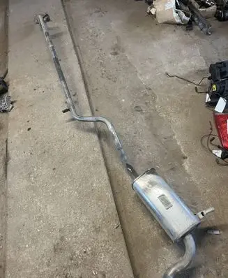 Muffler/silencer