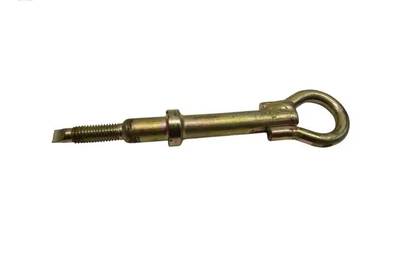 Peugeot 407 Towing hook eye 