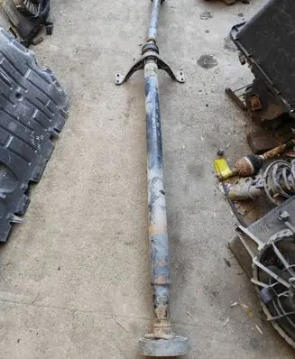 Volkswagen PASSAT B6 Rear driveshaft/prop shaft