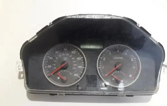 Volvo V50 Speedometer (instrument cluster) 69594890t 8697035