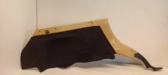 Land Rover Range Rover Sport L320 Trunk/boot side trim panel EMG500530