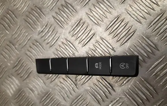 Skoda Superb B8 (3V) Other switches/knobs/shifts 3V1927238Q
