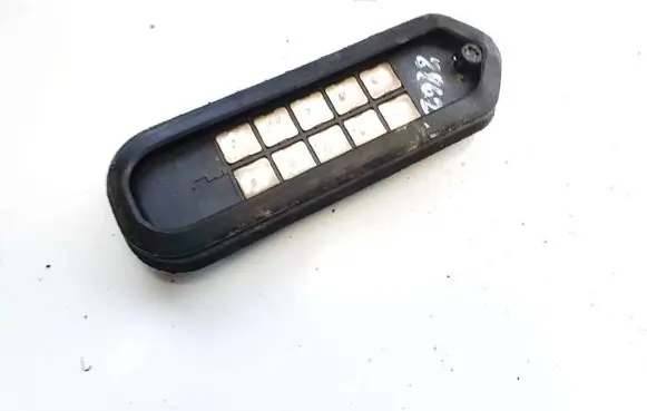 Citroen C8 Front door sensor 1400095580