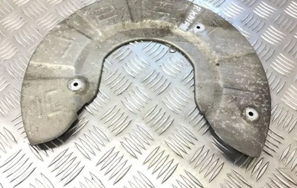 Tesla Model S Front brake disc dust cover plate 104594500B
