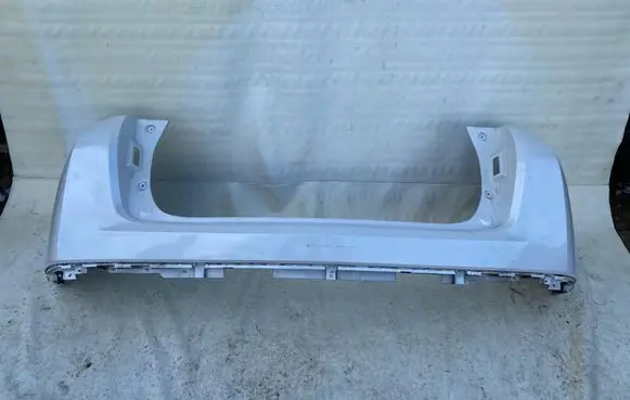 Mitsubishi Eclipse Cross Front bumper