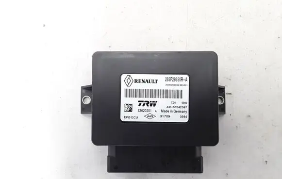 Renault Scenic III - Grand scenic III Other control units/modules 285F28650R