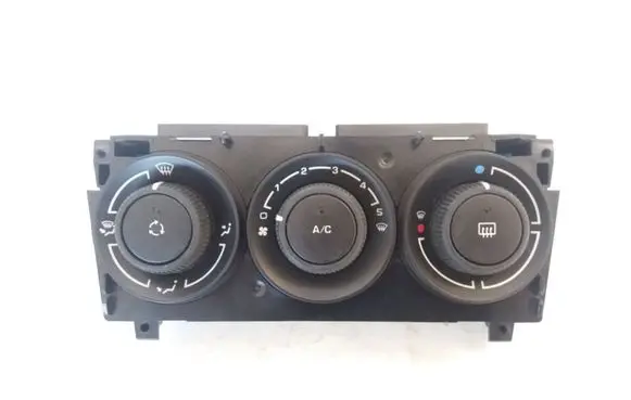 Peugeot 3008 I Climate control unit 400017003