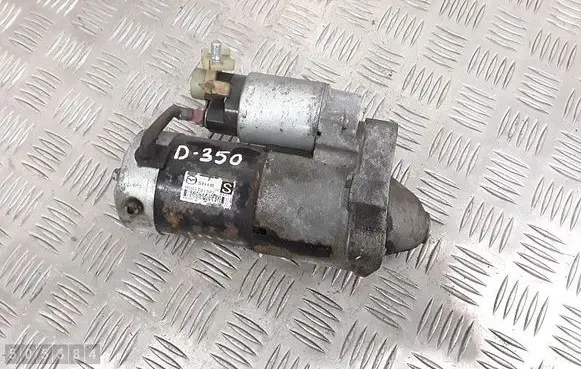 Mazda CX-5 Starter motor m001t81582