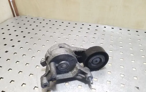 Generator/alternator belt tensioner