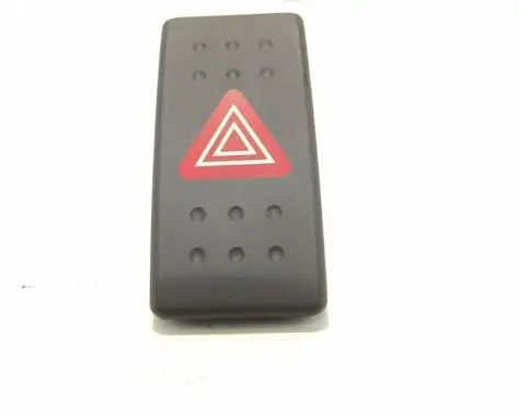 Suzuki Swift I Hazard light switch