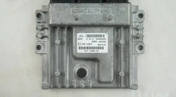 Ford Mondeo MK IV Engine control unit/module AU7112A650AA 28272293