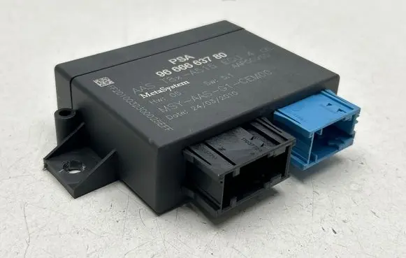 Peugeot 3008 I Parking PDC control unit/module 9666663780 T8XA515 AAP00950
