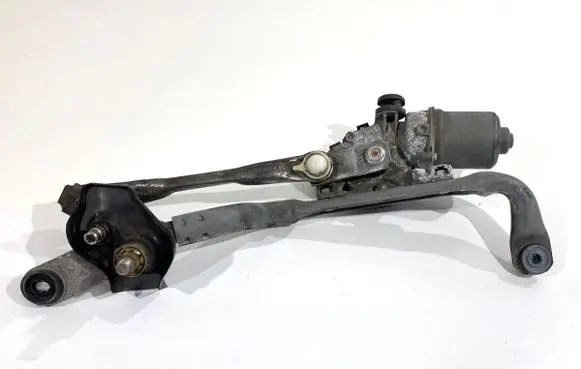 Toyota Yaris Front wiper linkage and motor 851100D191