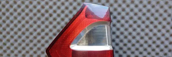 Ford Galaxy Rear/tail lights 162455