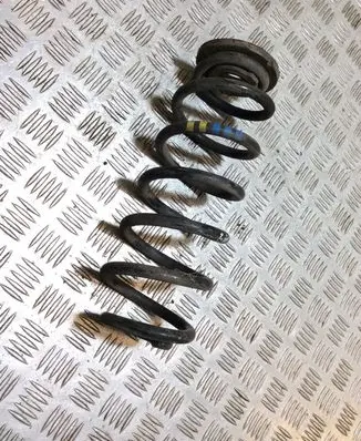 Audi A3 S3 A3 Sportback 8P Rear coil spring