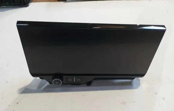 Opel Combo E Radio/CD/DVD/GPS head unit 9851980380