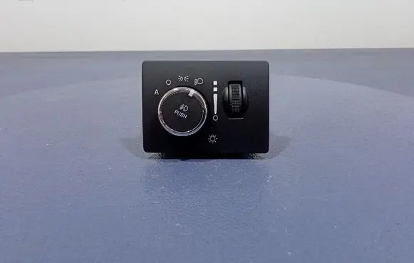 Jeep Grand Cherokee Light switch 68258718AB
