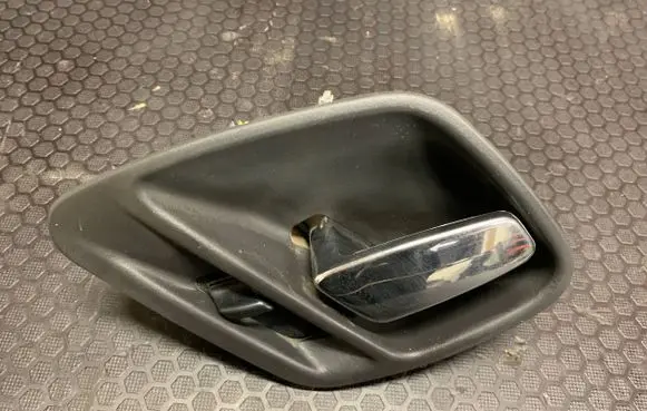 Jeep Grand Cherokee (WJ) Rear door interior handle 5FX75TRMAB 5FX73TRM A001LH