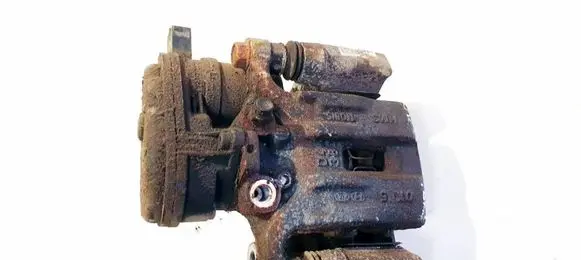 Hyundai Kona I Rear brake caliper E6C1 DT24