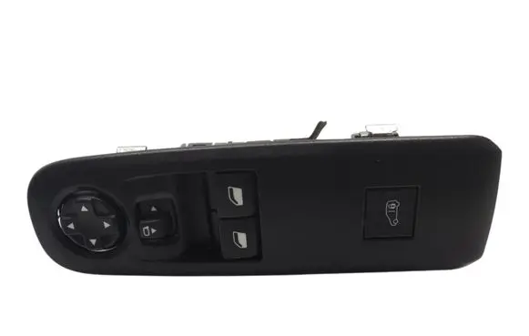 Peugeot Partner Quarter vent window switch 98329368ZD