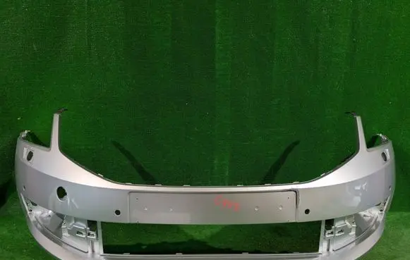 Front bumper