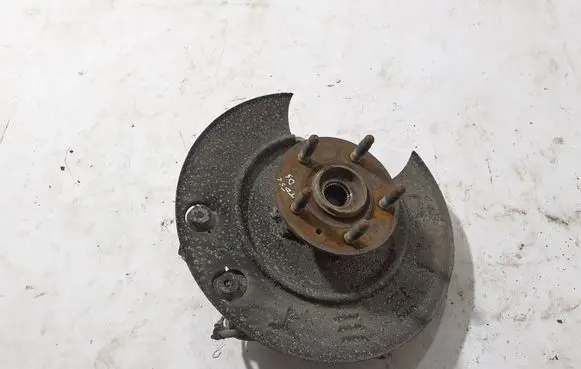 Tesla Model X Rear wheel hub 102741100D