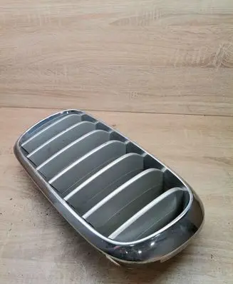 BMW X5 F15 Front bumper upper radiator grill 7316075 7316057