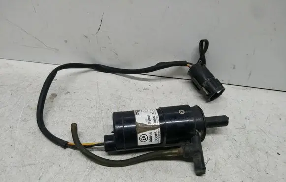 Jaguar XJ SERIE 3 Headlight washer pump 00014 00015