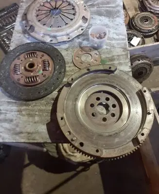 Mitsubishi Lancer Clutch set kit