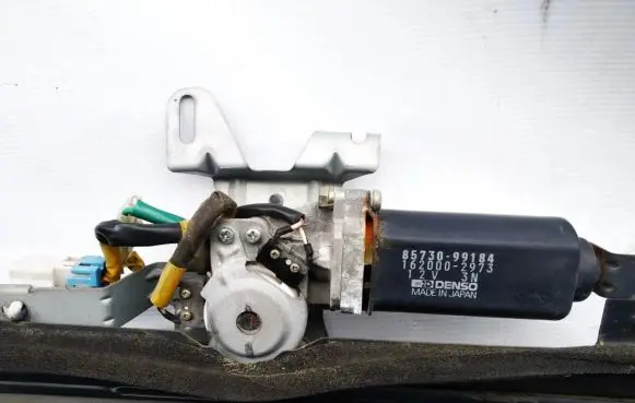 Sunroof motor/actuator