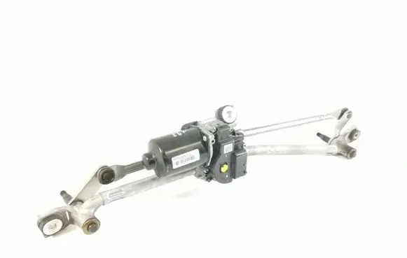 Ford Mustang VI Front wiper linkage and motor FR3B17500AC