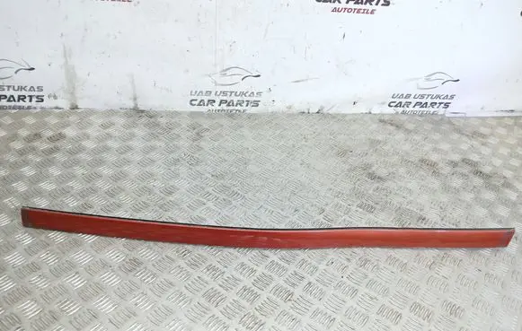 Peugeot 2008 I Roof trim bar molding cover