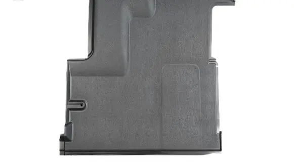 Mercedes-Benz Sprinter W907 W910 Front floor carpet liner A9076845800