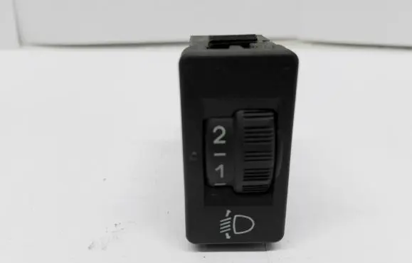 Citroen C3 Headlight level height control switch 96366692XT