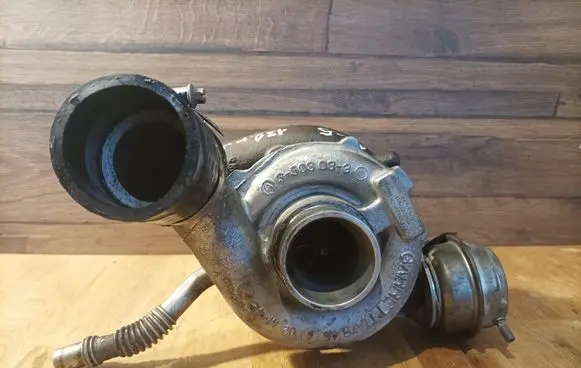 Audi A6 S6 C5 4B Turbo
