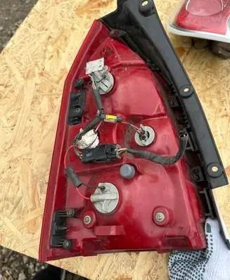 Hyundai Tucson JM Rear/tail lights 924022E0