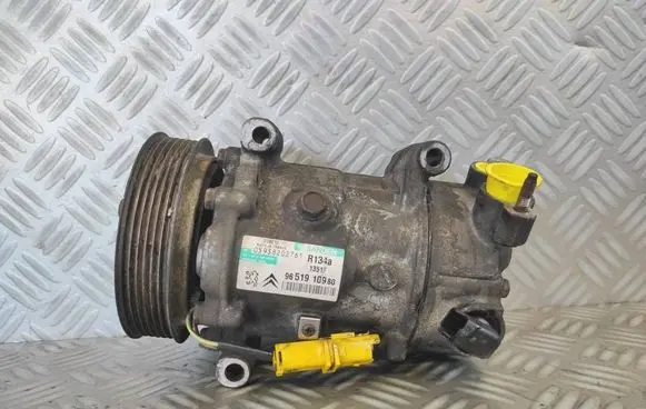 Air conditioning (A/C) compressor (pump)