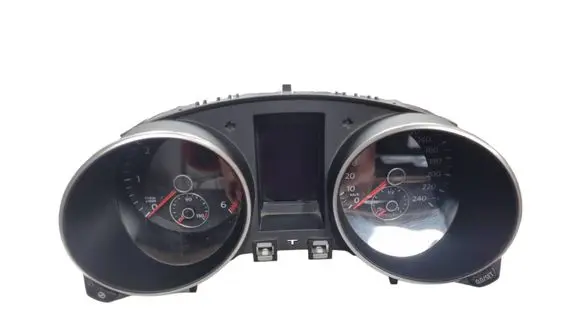 Volkswagen Golf VI Speedometer (instrument cluster) 5K0920870E