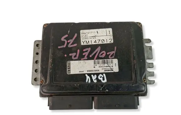 Rover 75 Engine control unit/module NNN100655 S108847002