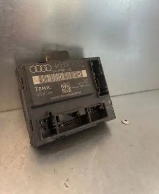 Audi A6 S6 C6 4F Door control unit/module 4F0959792E 4F0910793E