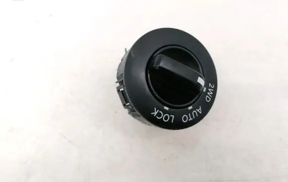 Nissan X-Trail T30 Other switches/knobs/shifts