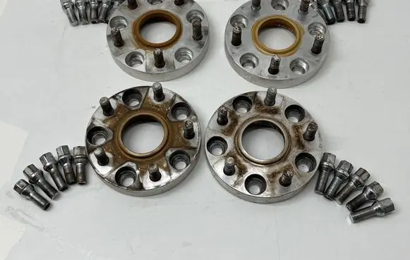 Porsche Cayenne (92A) Wheel spacers 
