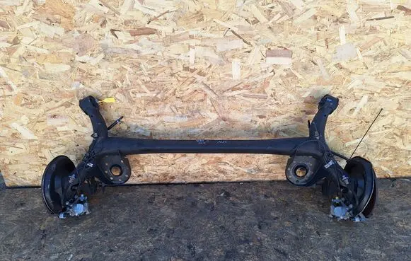 Toyota Yaris Rear axle beam 