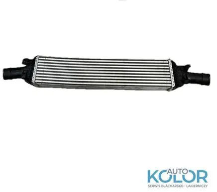 Audi A4 S4 B8 8K Intercooler radiator nrf00030289