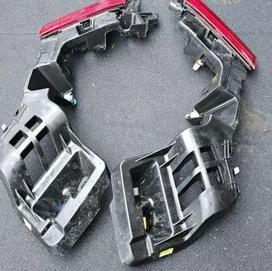 KIA EV6 Rear tail light reflector brak