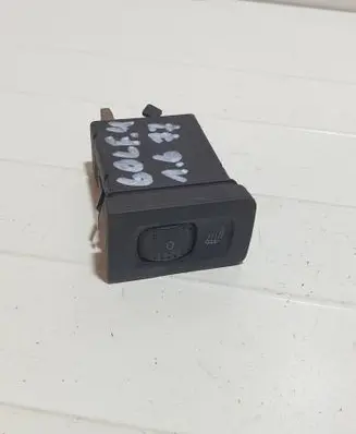 Volkswagen Golf IV Seat heating switch 1J0963564B