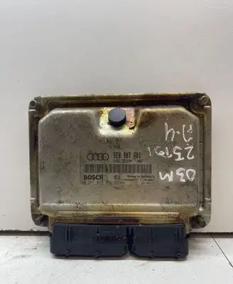 Audi A4 S4 B7 8E 8H Engine control unit/module 8E0907401