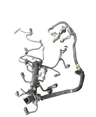 Iveco Daily 35.8 - 9 Engine installation wiring loom 504124879