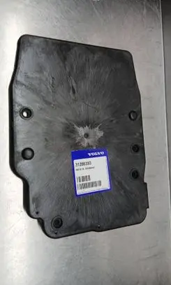 Volvo V50 Engine control unit box 31286393